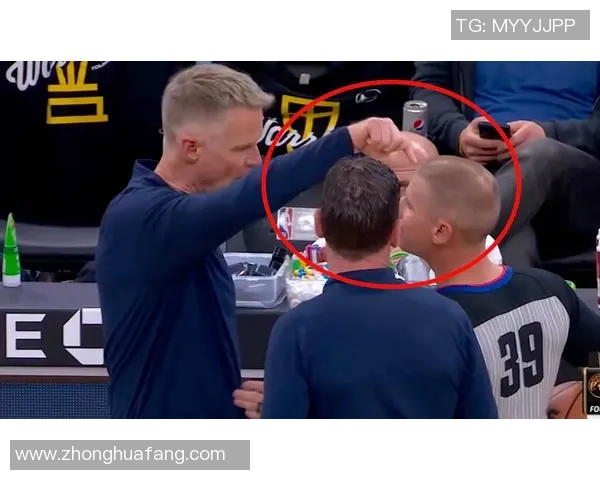 NBA赛场爆发小插曲,裁判如何处理? NBA赛场爆发小插曲,裁判如何处理?
