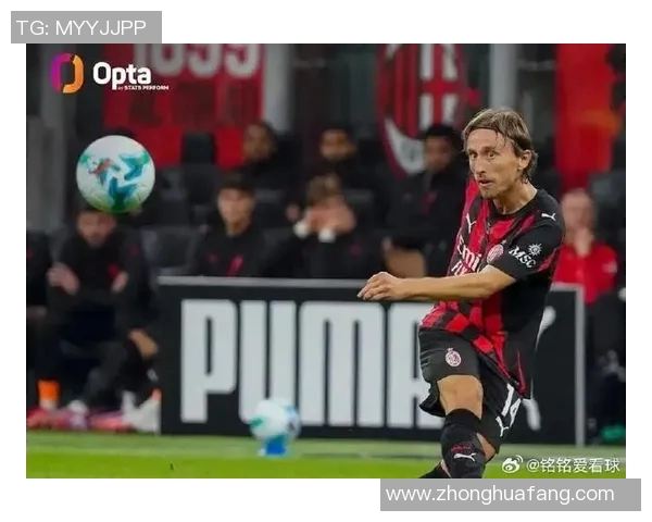 数据揭示：莫德里奇本赛季表现起伏不定