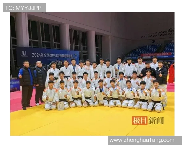 世界柔道锦标赛收官，中国男队团体奖牌数创历史新高